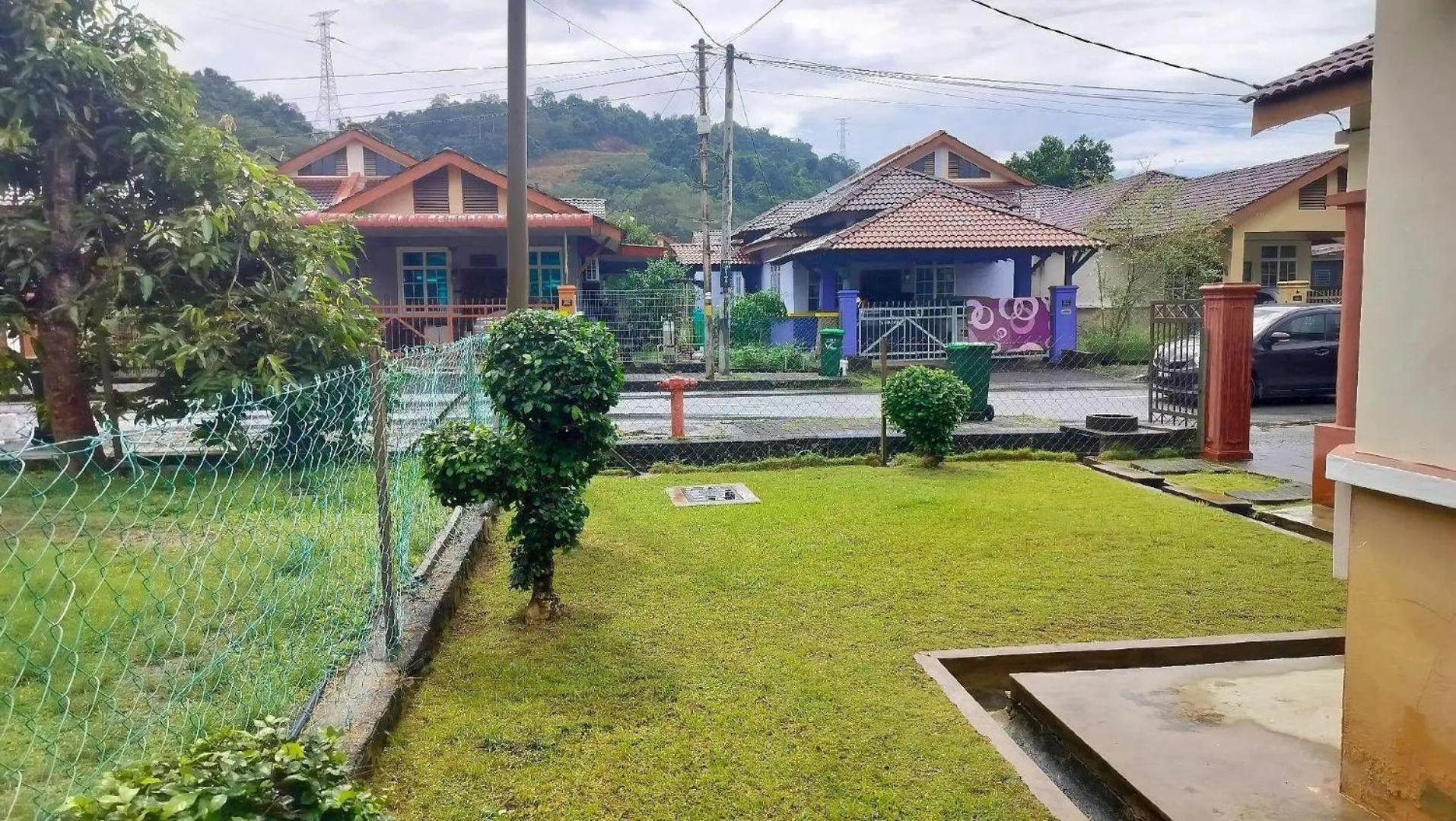 Zr Homestay Джитра Экстерьер фото